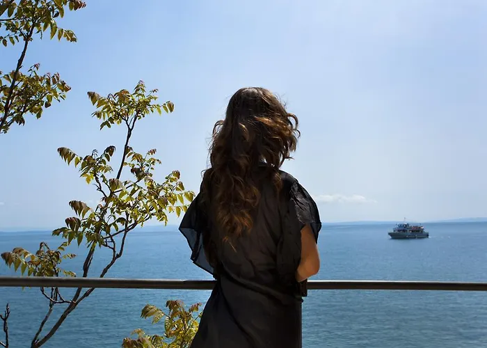 Hotel Lungomare - By Liburnia & Opatija