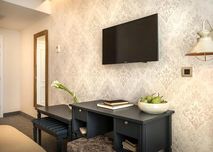 Hotel Lungomare - By Liburnia Hotels&villas