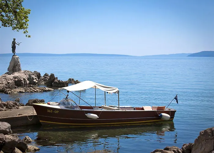 Hotel Lungomare - By Liburnia & Opatija