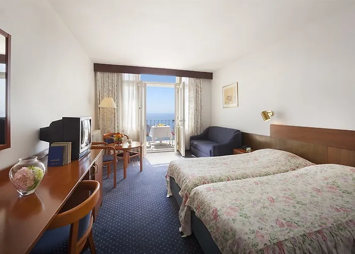 Hotel Lungomare - By Liburnia Hotels&villas 3*