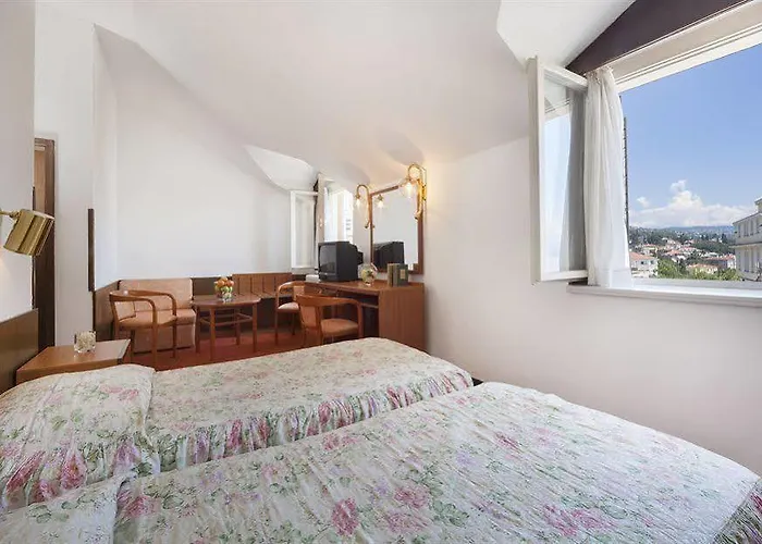 Hotel Lungomare - By Liburnia Hotels&villas 3*