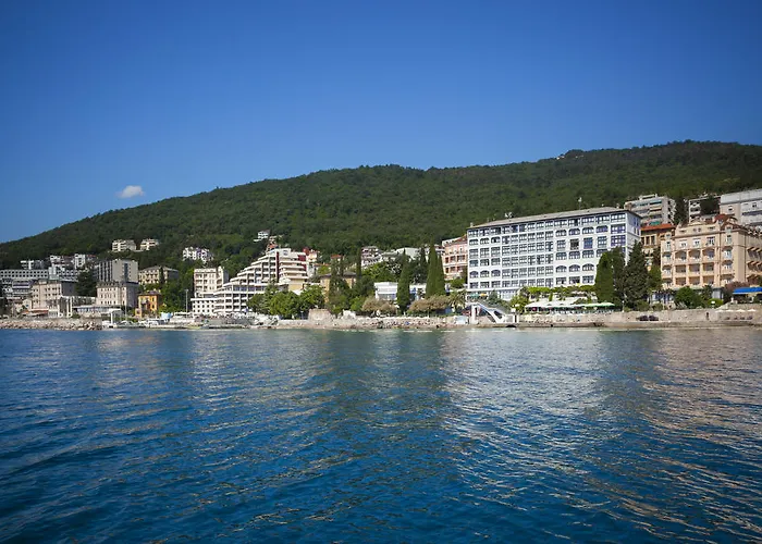 Hotel Lungomare - By Liburnia Hotels&villas Opatija
