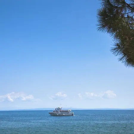 Szálloda Lungomare - By Liburnia & 3*
