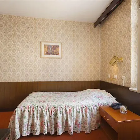 Szálloda Lungomare - By Liburnia & 3*